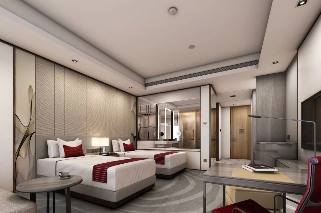 Crowne Plaza Hangzhou Qiantang by IHG - 5