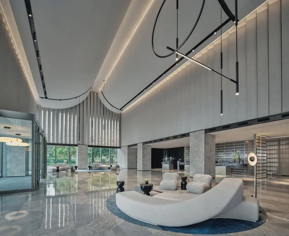 Crowne Plaza Hangzhou Riverside by IHG - 2