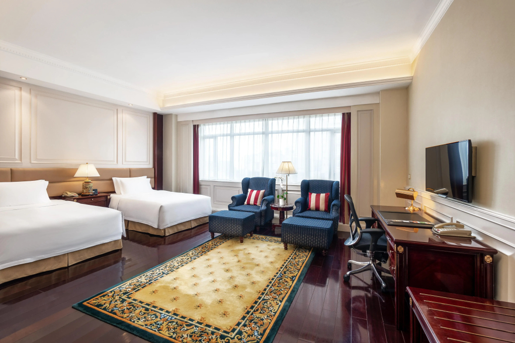 Crowne Plaza Hotel & Suites Landmark Shenzhen by IHG - 3