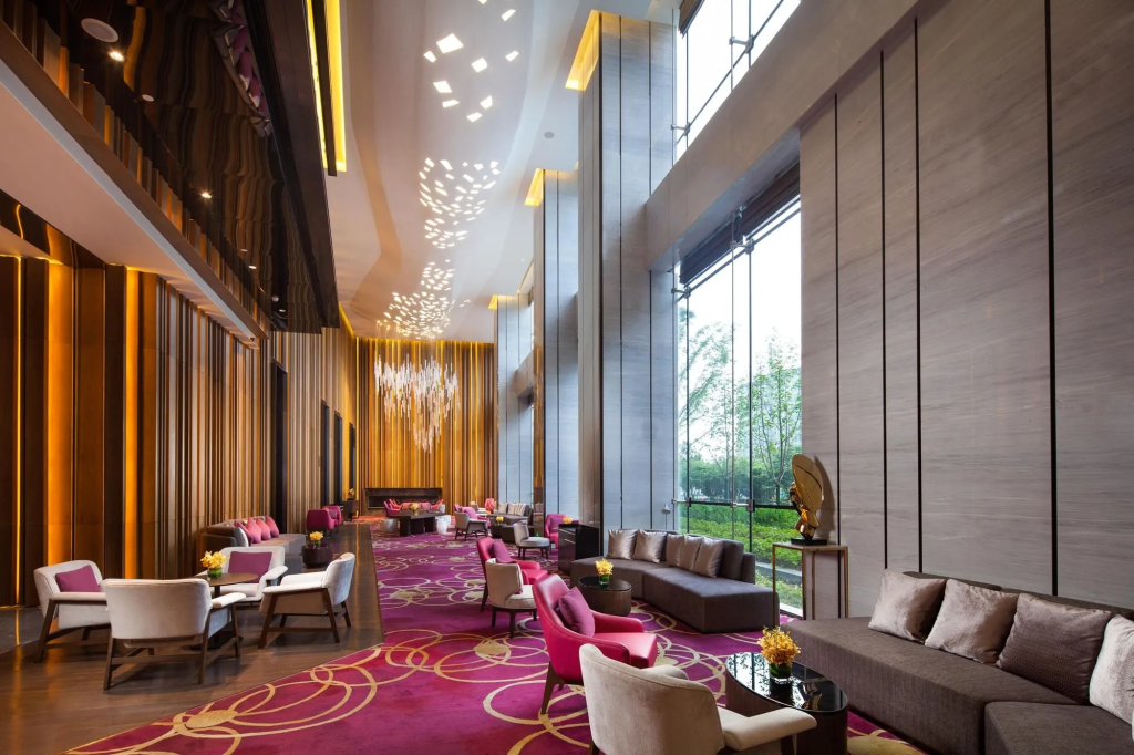 Crowne Plaza Kunshan by IHG - 2