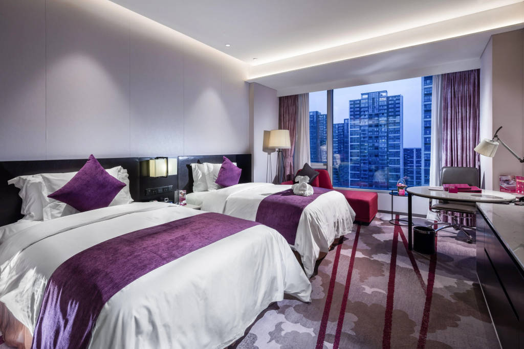Crowne Plaza Kunshan by IHG - 3