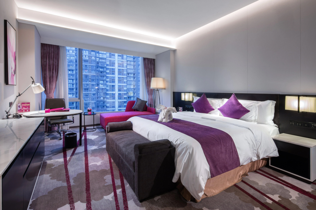 Crowne Plaza Kunshan by IHG - 4
