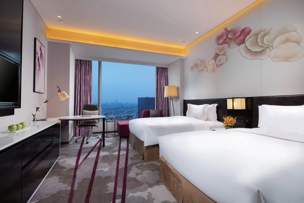 Crowne Plaza Kunshan by IHG - 5