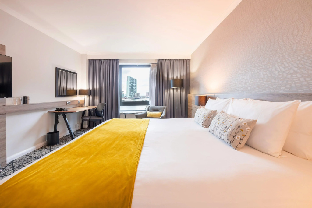 Crowne Plaza Liverpool City Centre by IHG - 2