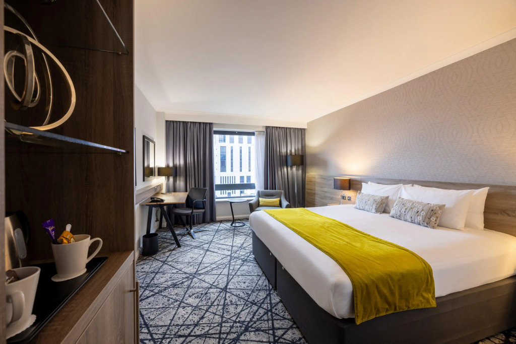 Crowne Plaza Liverpool City Centre by IHG - 3