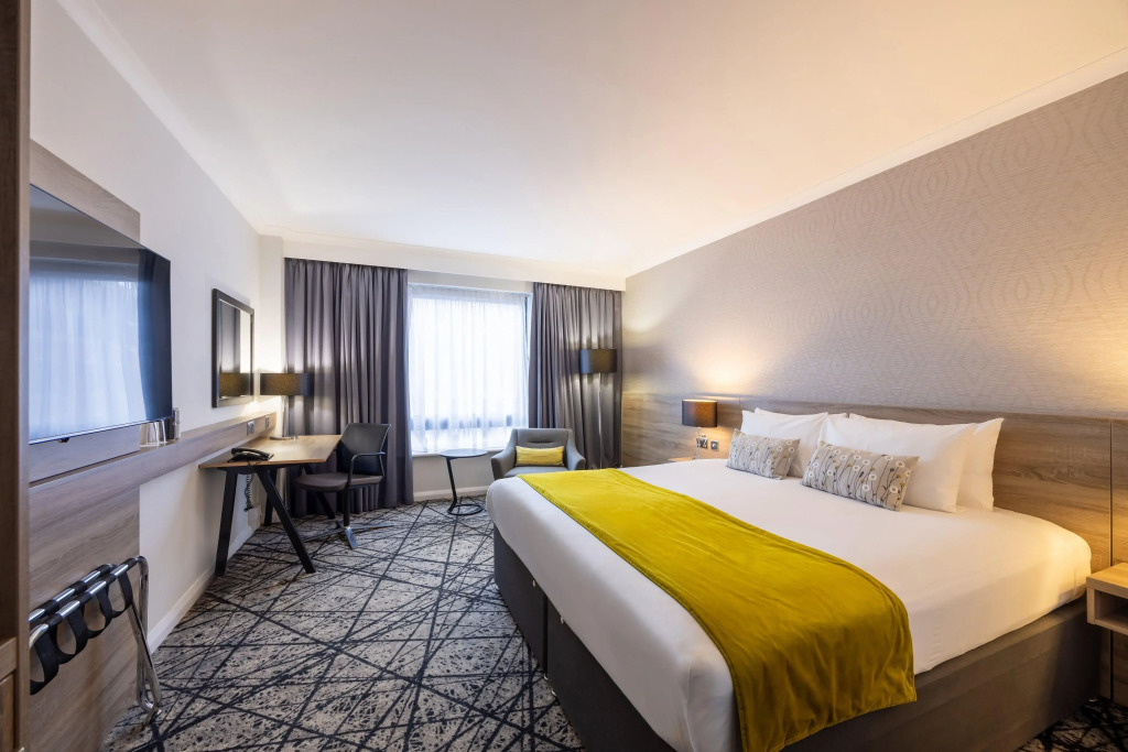 Crowne Plaza Liverpool City Centre by IHG - 4