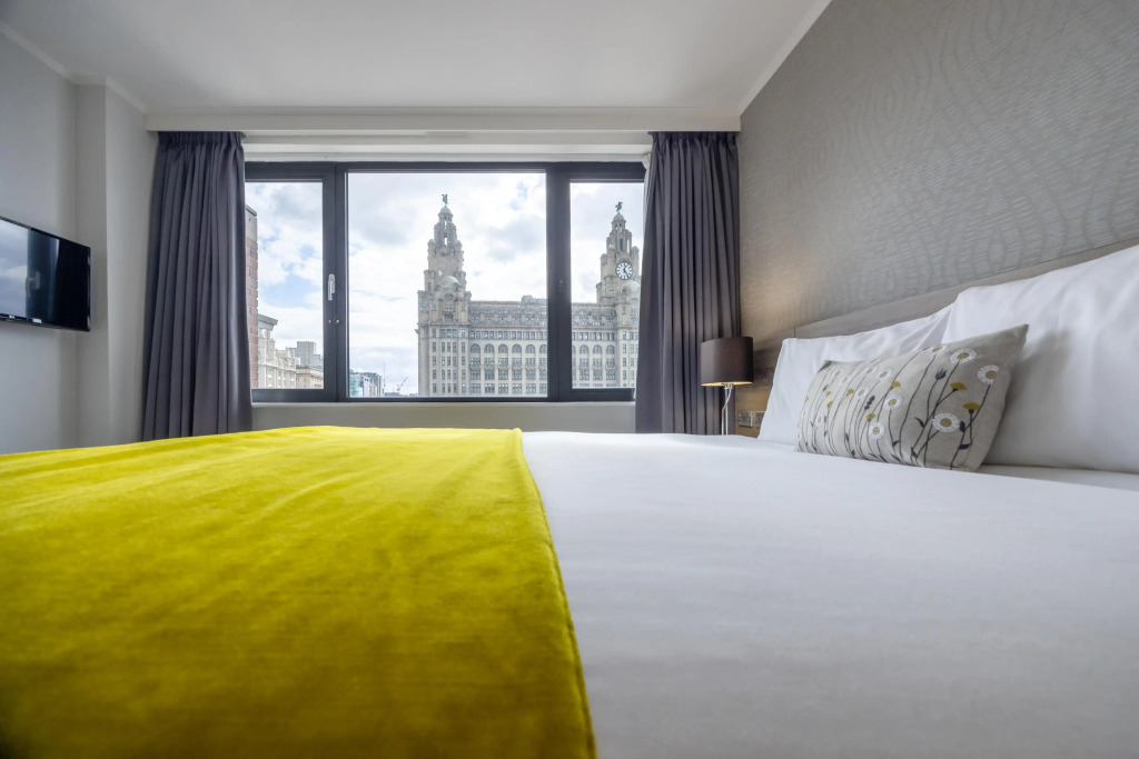 Crowne Plaza Liverpool City Centre by IHG - 5
