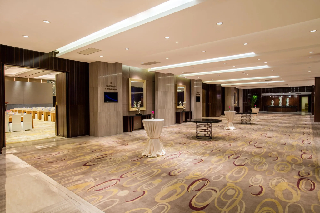 Crowne Plaza Nanjing Jiangning by IHG - 2