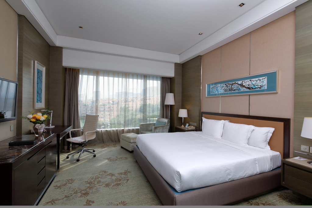 Crowne Plaza Nanjing Jiangning by IHG - 3