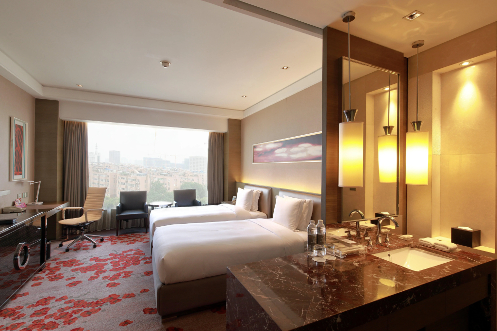 Crowne Plaza Nanjing Jiangning by IHG - 4