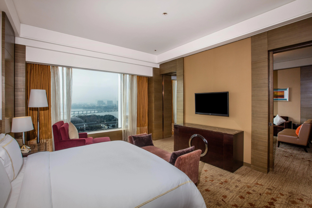 Crowne Plaza Nanjing Jiangning by IHG - 5