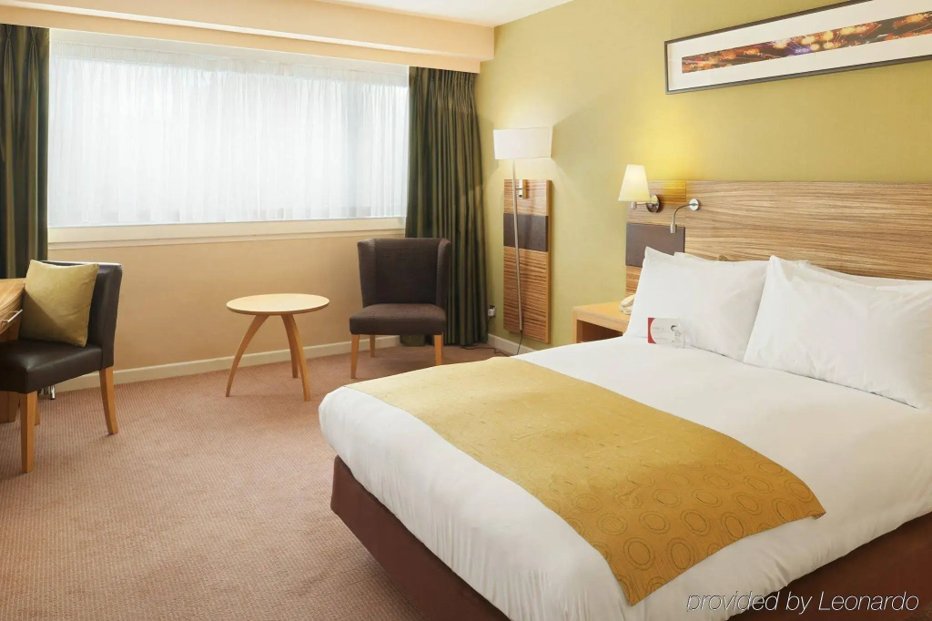 Crowne Plaza Nottingham by IHG - 4