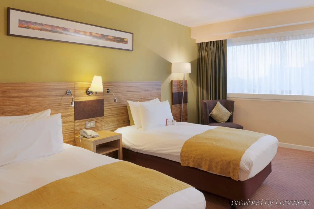 Crowne Plaza Nottingham by IHG - 5