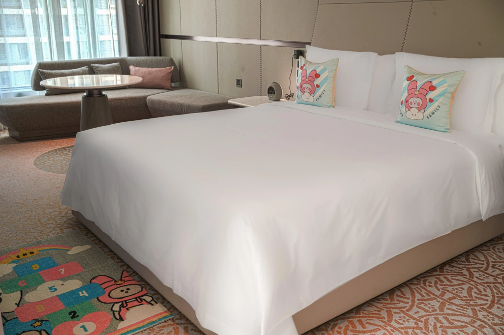 Crowne Plaza Qingdao Jinshui by IHG - 3