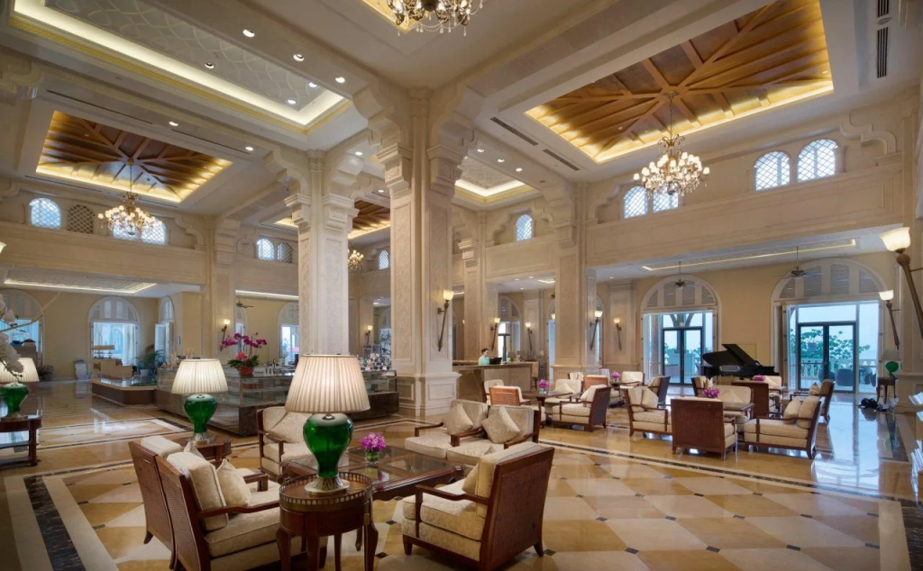 Crowne Plaza Qingdao Ocean Spring Resort by IHG - 2