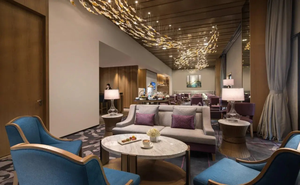 Crowne Plaza Qingdao Oriental Movie Metropolis by IHG - 5