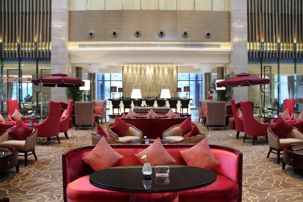 Crowne Plaza Shenzhen Longgang City Centre by IHG - 2