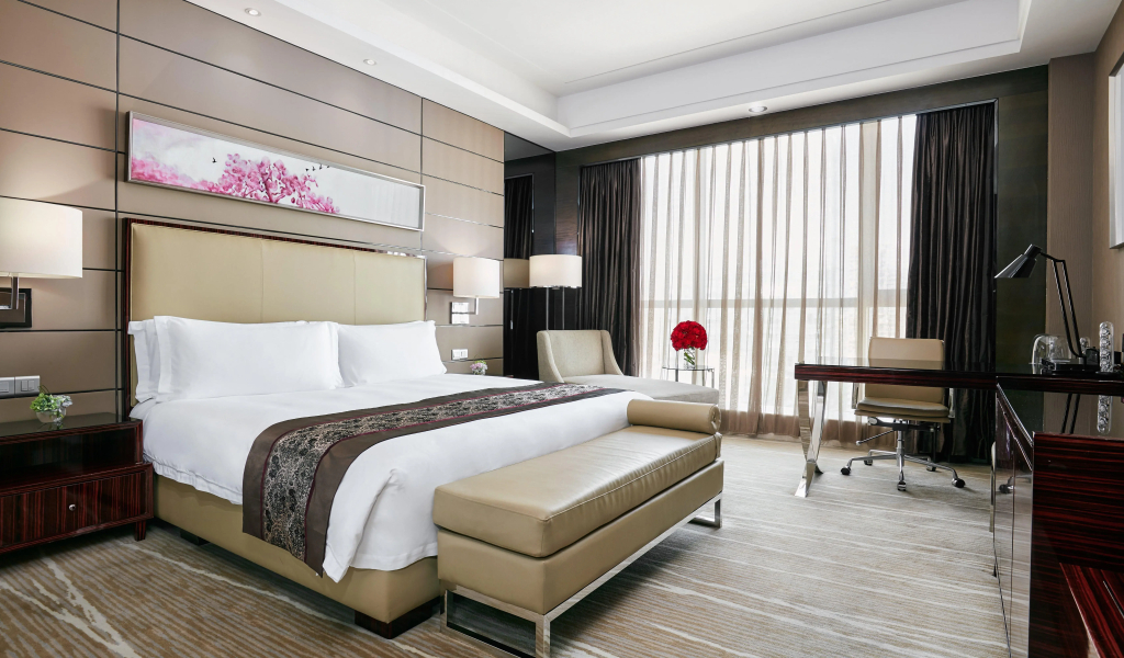 Crowne Plaza Shenzhen Longgang City Centre by IHG - 3