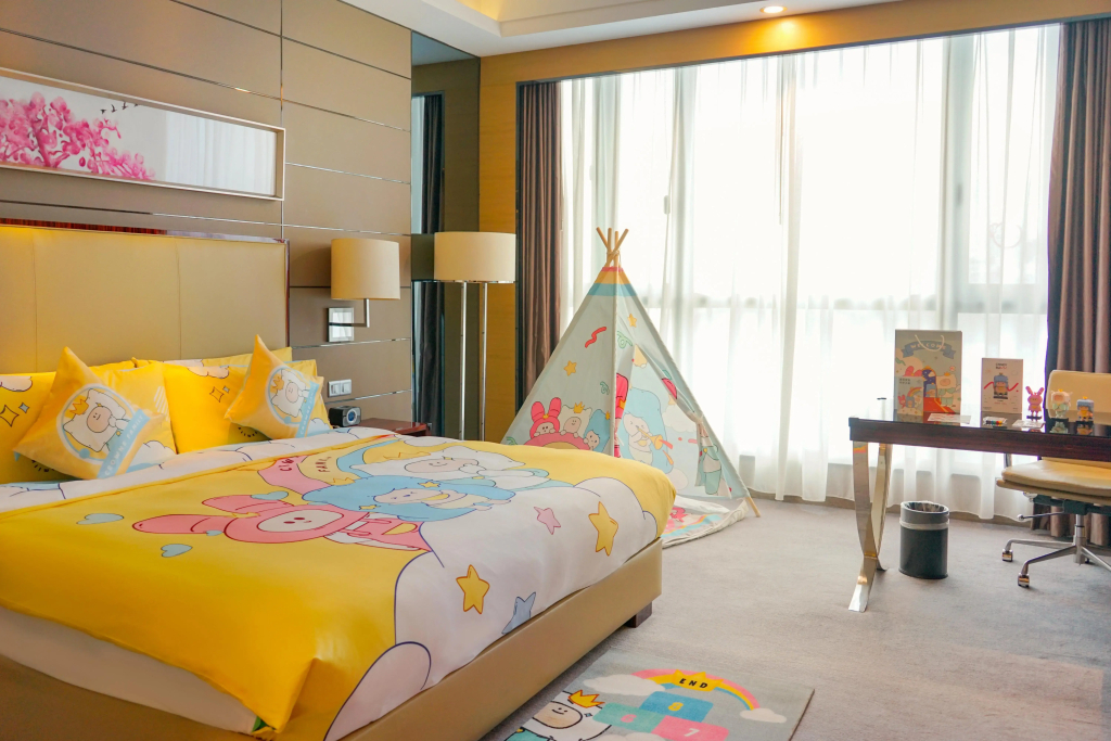 Crowne Plaza Shenzhen Longgang City Centre by IHG - 4