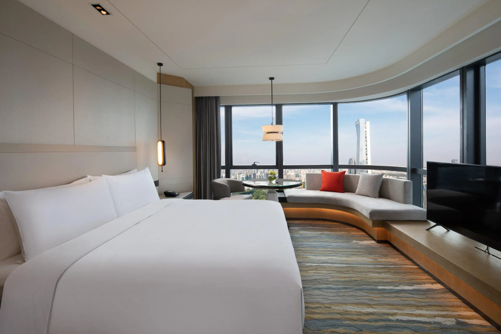 Crowne Plaza Shenzhen Nanshan by IHG - 4