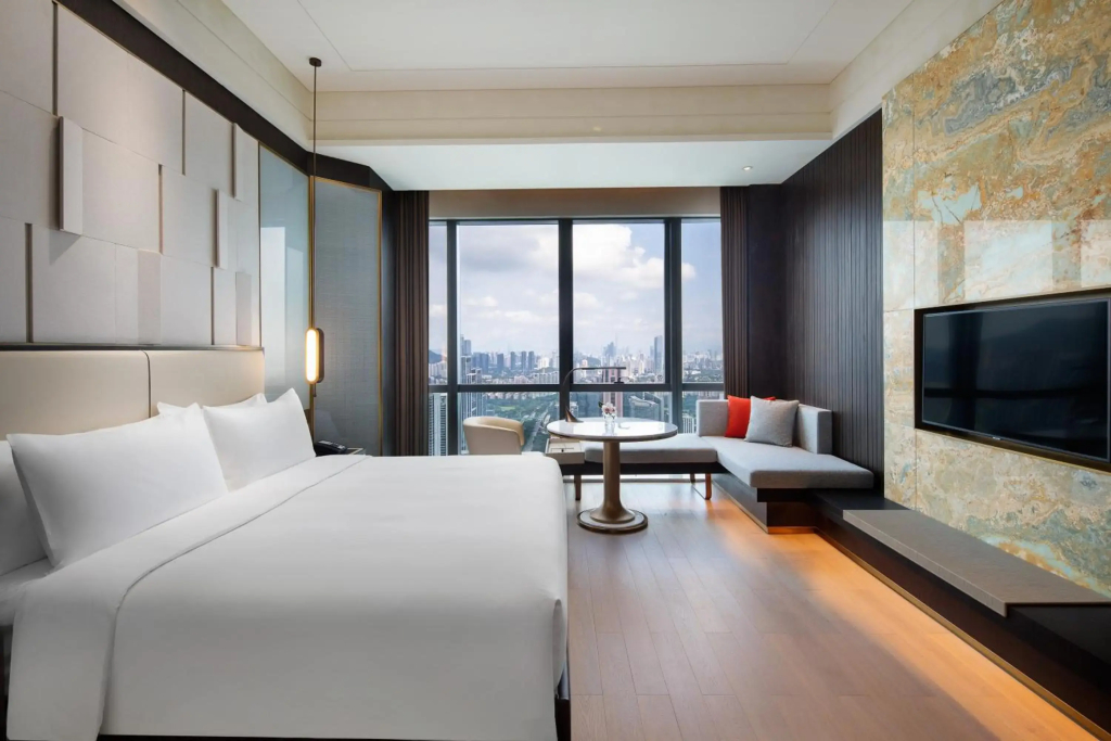 Crowne Plaza Shenzhen Nanshan by IHG - 5