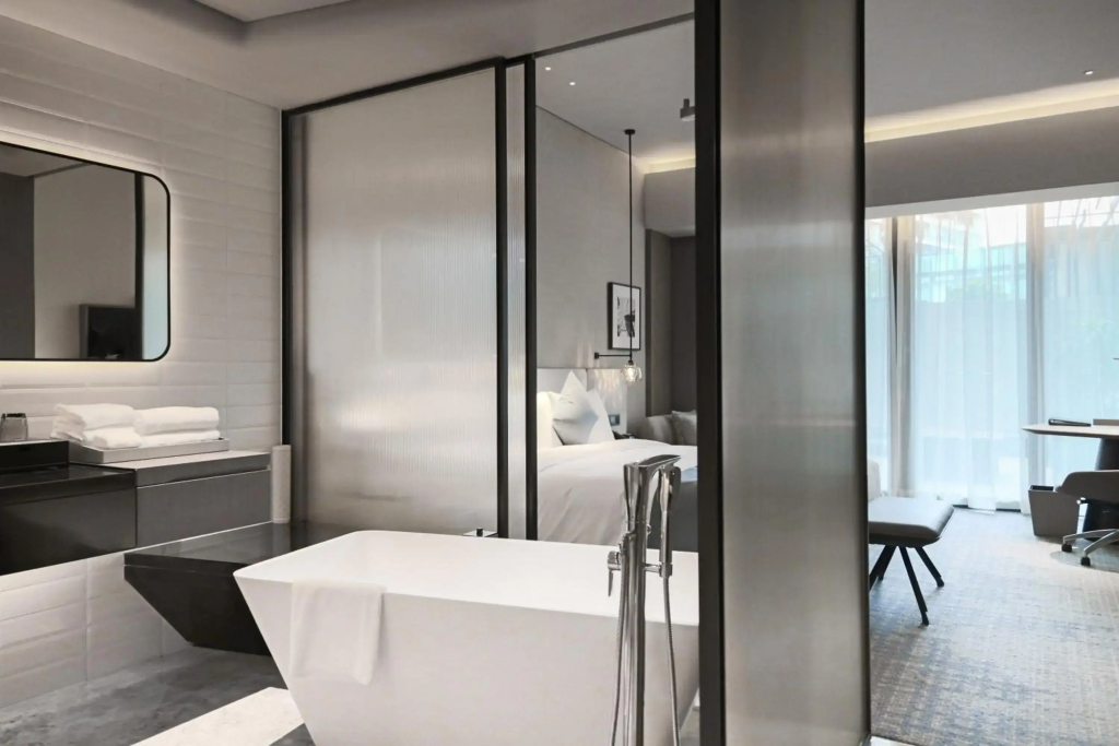 Crowne Plaza Shenzhen World Exhibition and Convention Center by IHG - 4