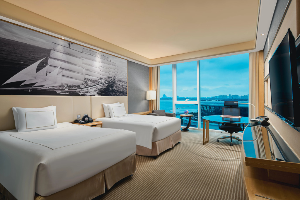 Crowne Plaza Suzhou by IHG - 2