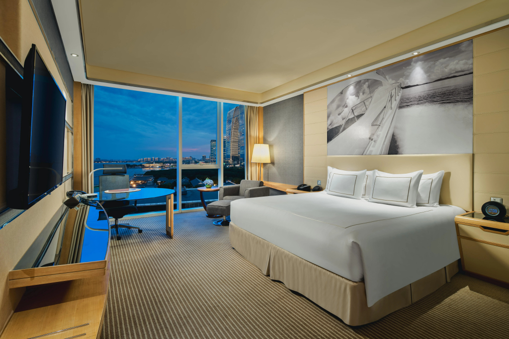 Crowne Plaza Suzhou by IHG - 3