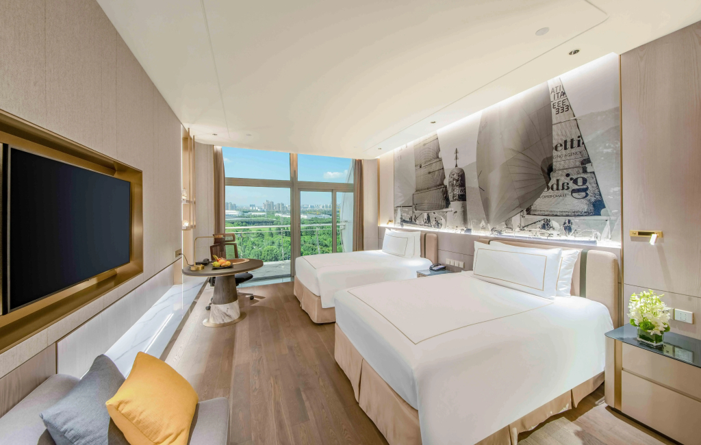 Crowne Plaza Suzhou by IHG - 4
