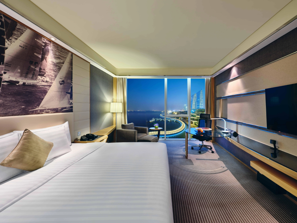 Crowne Plaza Suzhou by IHG - 5