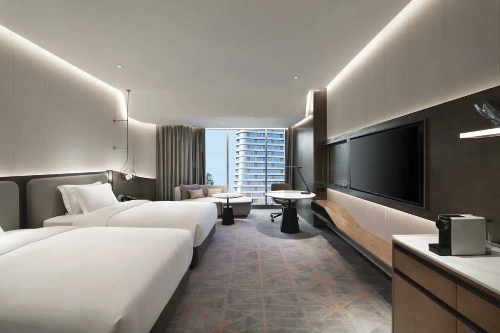 Crowne Plaza Wuhan Optics Valley by IHG - 4