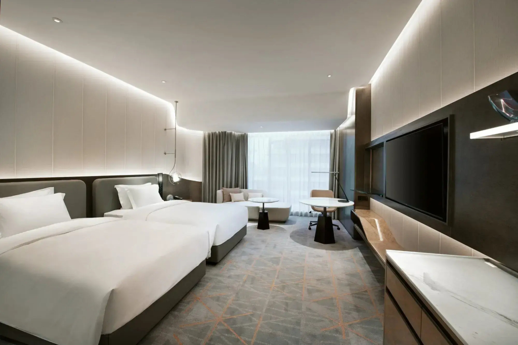 Crowne Plaza Wuhan Optics Valley by IHG - 5