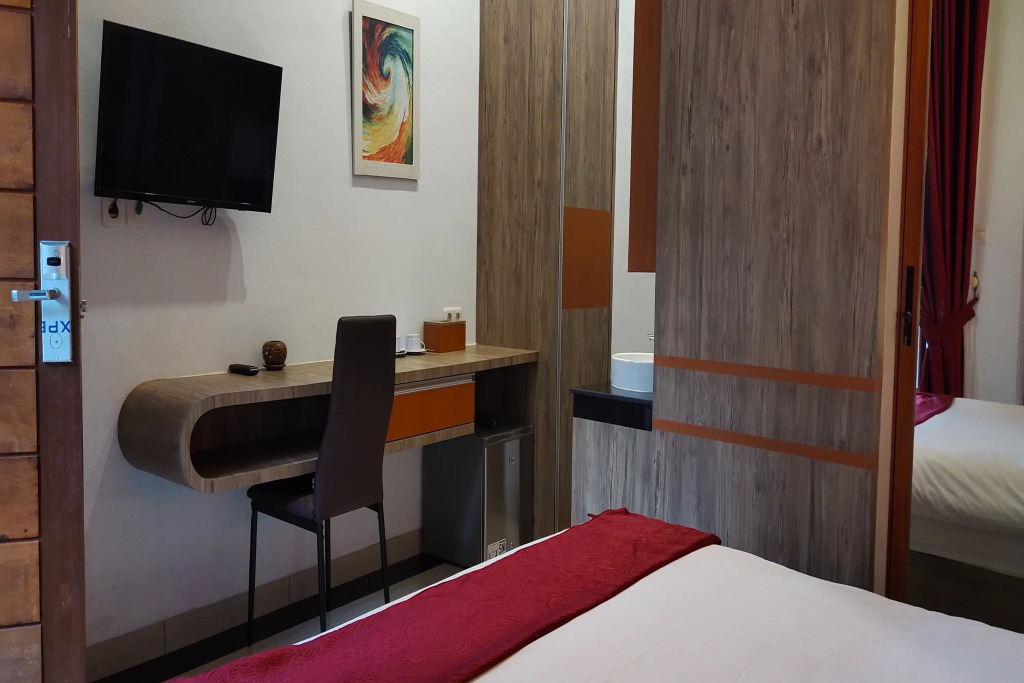 D&D Guest House & Cafe Syariah - 4