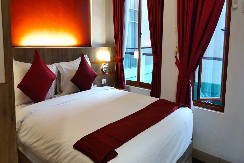 D&D Guest House & Cafe Syariah - 5