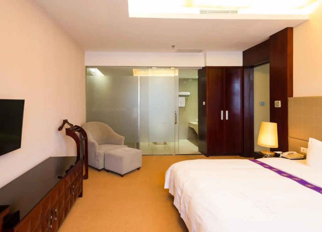 DAYHELLO HOTEL SHENZHEN - 3