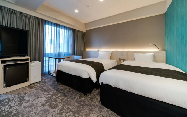 DEL style Fukuoka - Nishinakasu by Daiwa Roynet Hotel - 5