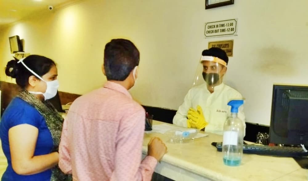 DIDI Hotel Alambagh - 3