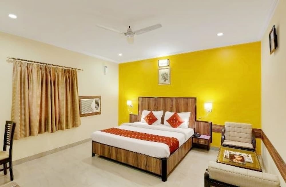 DIDI Hotel Alambagh - 5