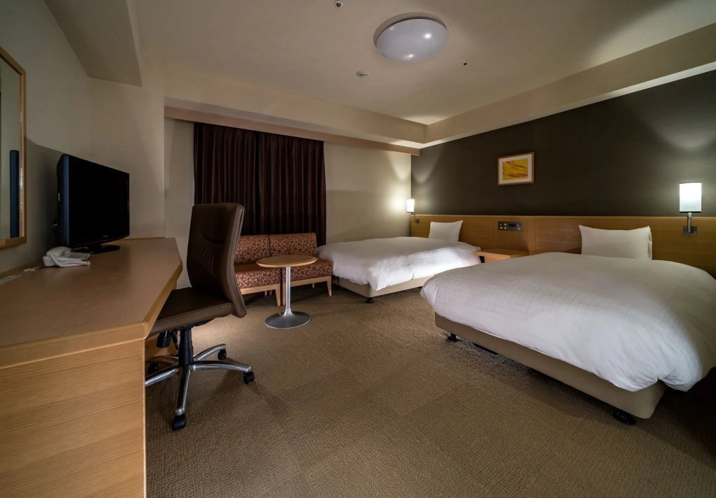 Daiwa Roynet Hotel Hiroshima - 4