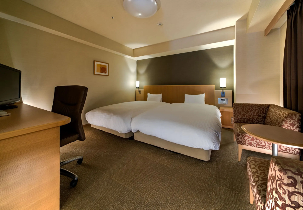 Daiwa Roynet Hotel Hiroshima - 5