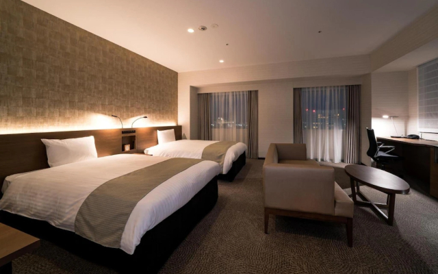 Daiwa Roynet Hotel Hiroshima Station - 3