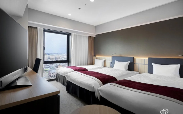 Daiwa Roynet Hotel Kanazawa-eki Nishiguchi - 4