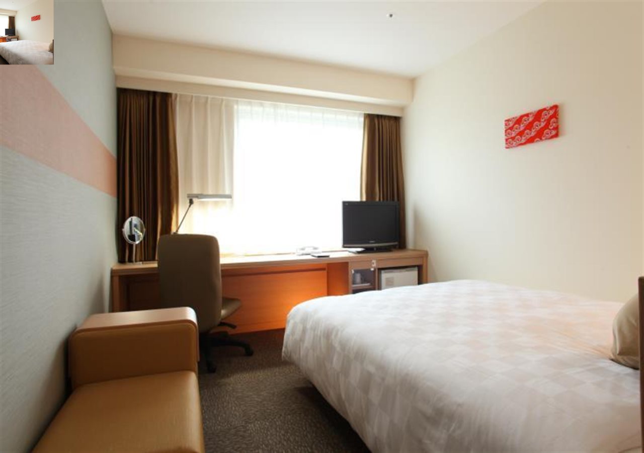 Daiwa Roynet Hotel Kyoto Hachijoguchi - 2