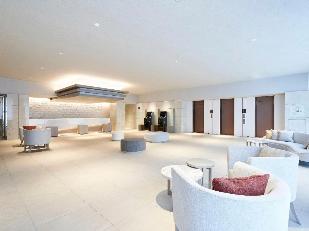 Daiwa Roynet Hotel Nagoya Shinkansenguchi - 2
