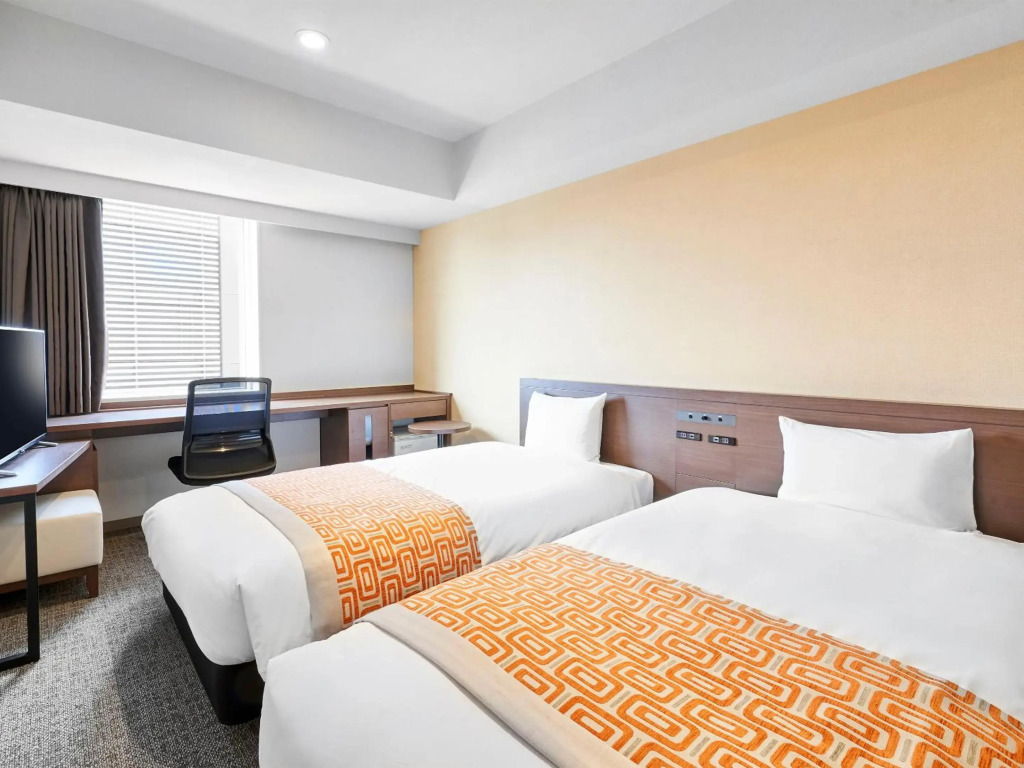 Daiwa Roynet Hotel Nagoya Shinkansenguchi - 5