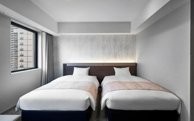 Daiwa Roynet Hotel Sapporo Nakajima Koen - 3