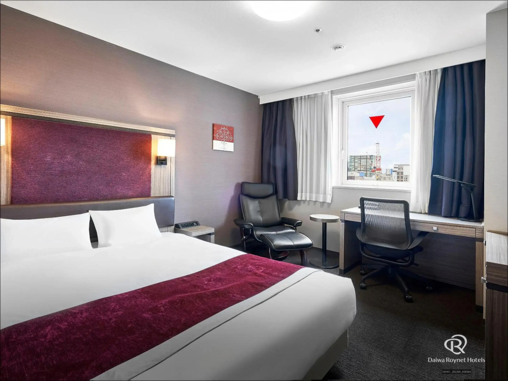 Daiwa Roynet Hotel Sapporo Susukino - 3