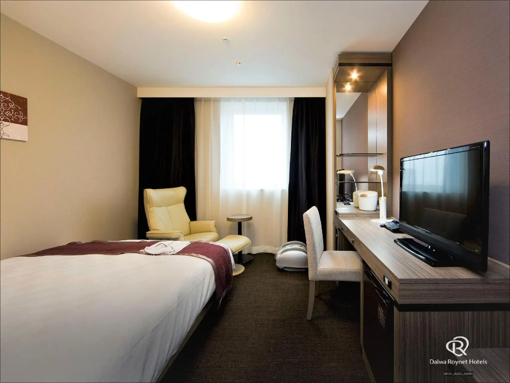 Daiwa Roynet Hotel Sapporo Susukino - 5