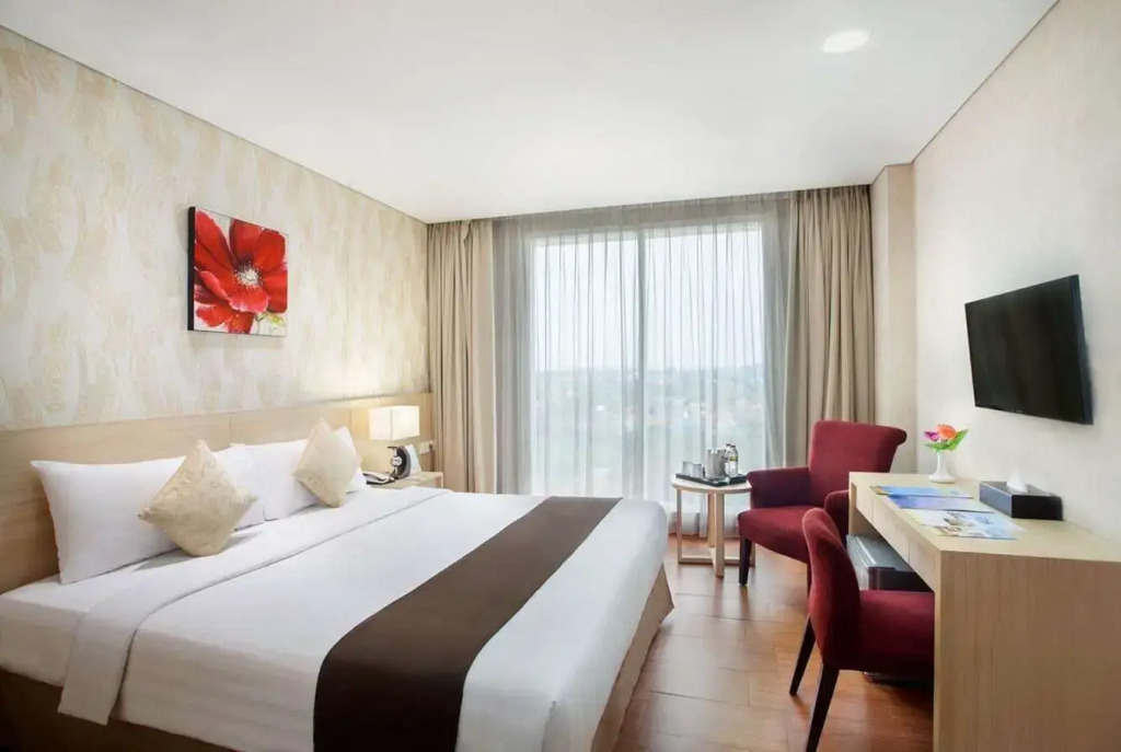 Days Hotel & Suites by Wyndham Jakarta Airport - 3