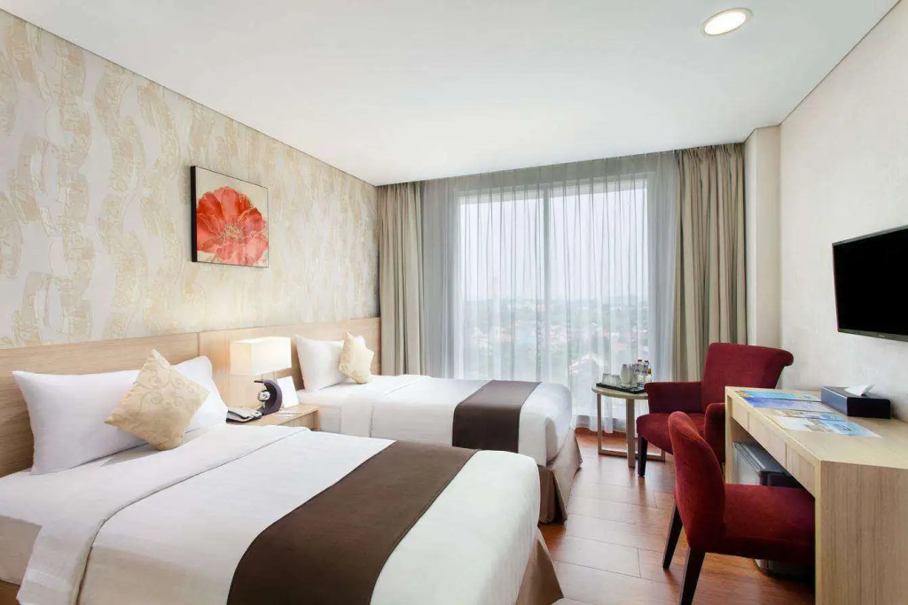 Days Hotel & Suites by Wyndham Jakarta Airport - 4